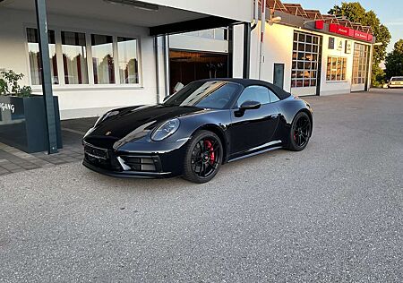 Porsche 992 Carrera 4 GTS Cabriolet Lift HA Lenkung