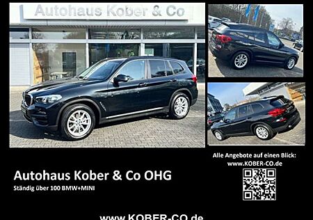 BMW X3 xDrive20iA Advantage NAVI+AHK+LED+GARANTIE+LM