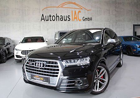 Audi SQ7 4.0 TDI 360*/PANO/STHZ/NACHTSICHT/AHK/HUD