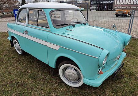 Trabant Others P600 voll restauriert