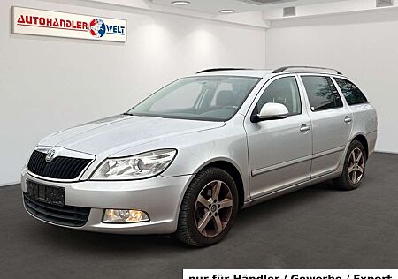 Skoda Octavia Kombi 1.2TSI Family AAC PDC Tempomat SHZ