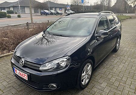 VW Golf Variant Volkswagen Comfortline
