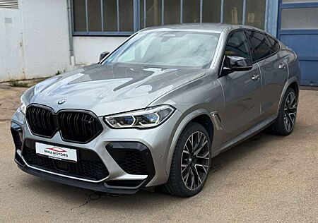 BMW X6 M Competition*Assist Plus*AHK*Carbon*Laser