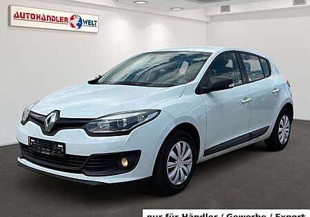 Renault Megane 1.2 TCe 5-trg. Klimaanlage AHK Tempo