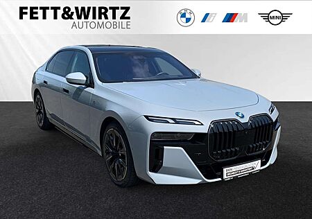 BMW i7 xDrive60 M Sport Pro|DAProf.|LiveCockpitProf.