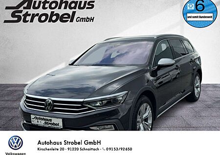 VW Passat Alltrack Volkswagen Passat Variant ALLTRACK 2.0 TDI DSG 4M AHK ACC S