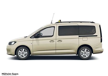 VW Caddy Volkswagen 7-Sitzer 2 0 l 90 kW (122 PS) TAXI