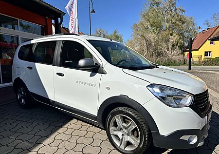 Dacia Lodgy Stepway * Navi * Klima * Mit 1Jahr Garantie *