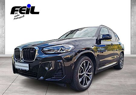 BMW X3 M 40i Head-Up HK HiFi DAB LED WLAN RFK Shz