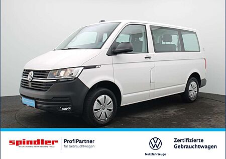 VW T6 Transporter Volkswagen T6.1 Kombi 2.0 TDI / Navi, RFK, DAB+, Klima