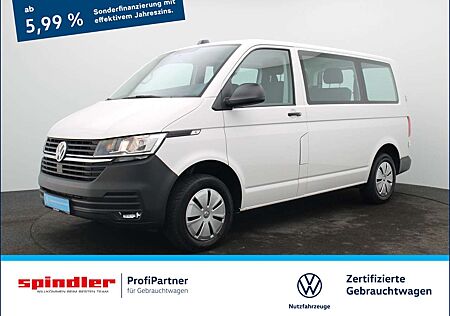 VW T6 Transporter Volkswagen T6.1 Kombi 2.0 TDI / Navi, RFK, DAB+, Klima