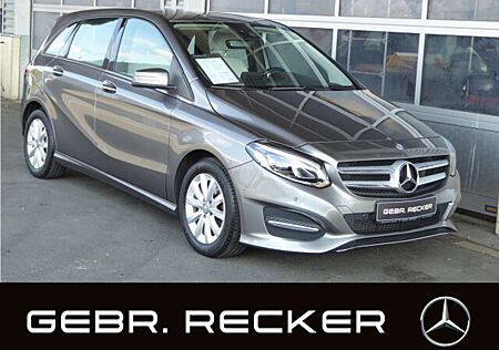 Mercedes-Benz B 180 Style Navi Klimaautomatik LED Spiegel ankl