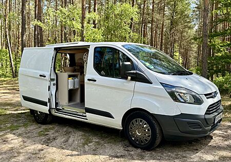 Ford Transit Custom Camper