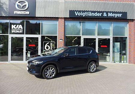 Mazda CX-5 Kangei Automatik Allrad 360° Kamera HeadUp