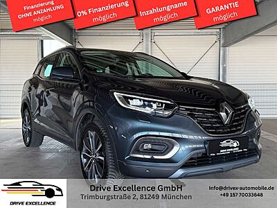 Renault Kadjar Bose Edition AUT RKAM TEMP Keyless Entry