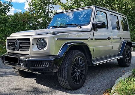 Mercedes-Benz G 400 d 9G-TRONIC