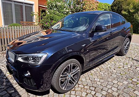 BMW X4 xDrive35d Aut., M Sport