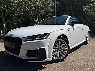 Audi TT Roadster 45 TFSI quattro S-Line+/B&O/Voll/