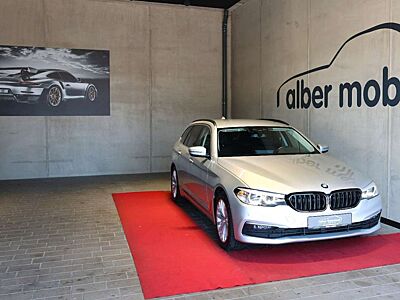 BMW 520 5 Touring 520 d xDrive Allrad,Stdhzg,LED,ACC