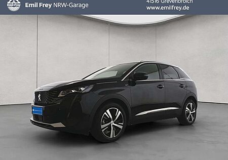 Peugeot 3008 Hybrid 136 e-DSC6 GT AHK+LED+NAVI+PDC