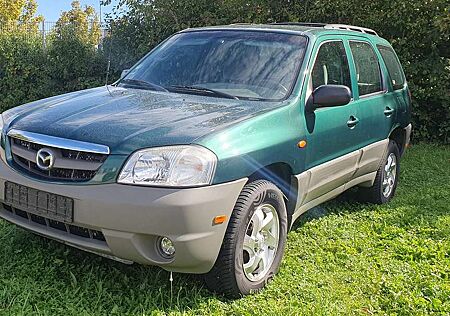Mazda Tribute Comfort 2.0 Klimaanlage/AHK