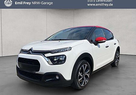 Citroën C3 Citroen Pure Tech 110 S&S EAT6 SHINE PACK LED+SHZ