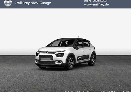 Citroën C3 Citroen Pure Tech 110 S&S EAT6 SHINE PACK LED+SHZ