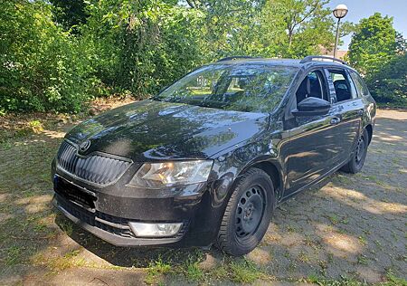 Skoda Octavia Elegance