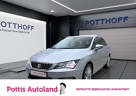 Seat Leon Sportstourer 1.6 TDI XcellenceNavi Sitzhzg FrontAs