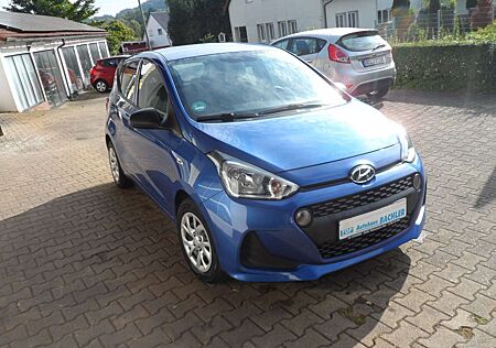 Hyundai i10 Select~unfallfrei~Klima~ele. FH+ZV~Radio~NR~