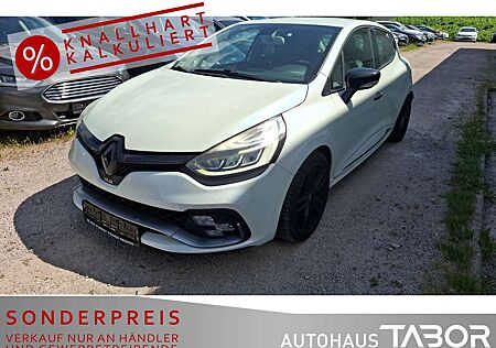 Renault Clio IV 1.6 TCe 220 RS Trophy R.S.-Monitor SHZ