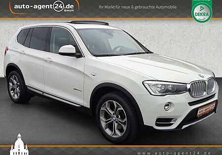 BMW X3 30d X-Line /Pano/H&K/Memo/Keyless/HUD/Kamera