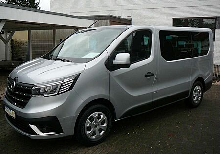 Renault Trafic 1.Hand,Sehr gepflegt,9 Sitzer,Navigation,Klima,usw