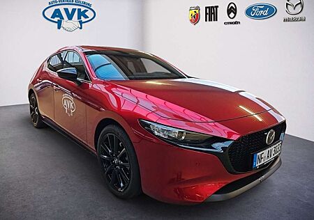 Mazda 3 2.5L e-SKYACTIV G 140ps Homura