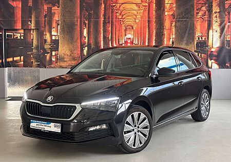 Skoda Scala Clever/NAVI/1HAND/KLIMA/VIRTUELL COCKPIT