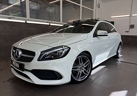 Mercedes-Benz A 200 AMG-LINE PANO LEDER NAVI SHZ XENON KAMERA