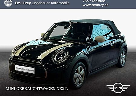 Mini Cooper Cabrio Aut. Essential Trim