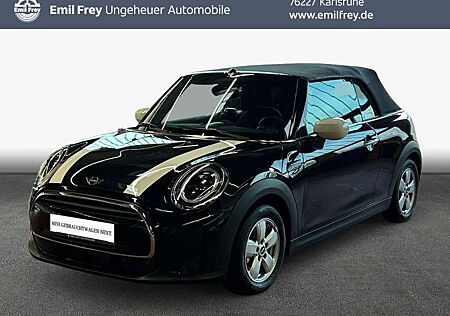 Mini Cooper Cabrio Aut. Essential Trim