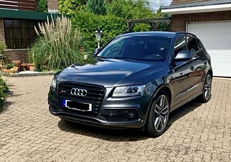 Audi SQ5 3.0 TDI Austauschmotor 76330 km