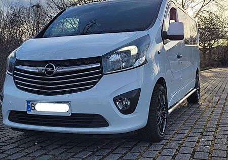 Opel Vivaro 1.6 D (CDTI) L2H1