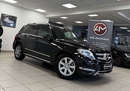 Mercedes-Benz GLK 220 CDI BE 4Matic *Bi-Xenon*Leder*PDC*Sitzhz