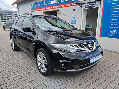 Nissan Murano Executivev 4x4 Allrad TÜV-AU 11-2027