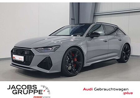 Audi RS6 Avant*Pano*AHK*280km/h*B&O*Matrix*TopView *