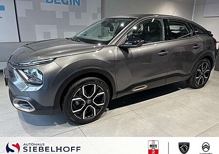 Citroën C4 Citroen e- C-Series Elektromotor 136 *KältePaket*