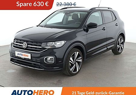 VW T-Cross Volkswagen 1.0 TSI United Aut.*R-LINE*NAVI*ACC*CAM*