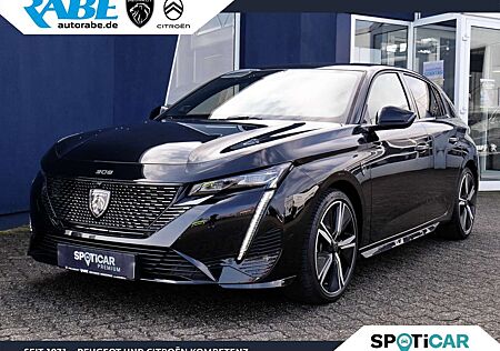Peugeot 308 GT 130 PT Auto+Kamera 360+TWA+Massagesitz Klima