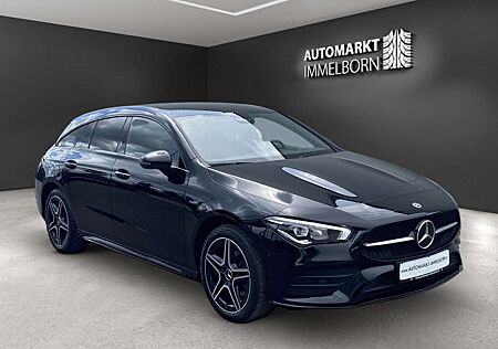 Mercedes-Benz CLA 250 AMG Edition2021 Night*Led*Alcantara*Navi