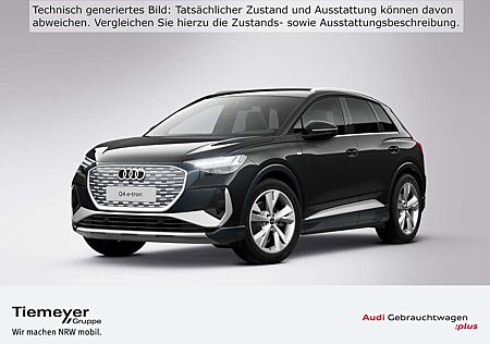 Audi Q4 e-tron 35 2x S LINE LM20 360° HuD MATRIX