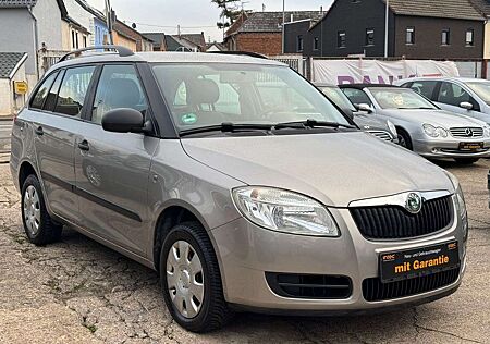 Skoda Fabia Combi Cool Edition*WENIG KM*TÜV NEU*