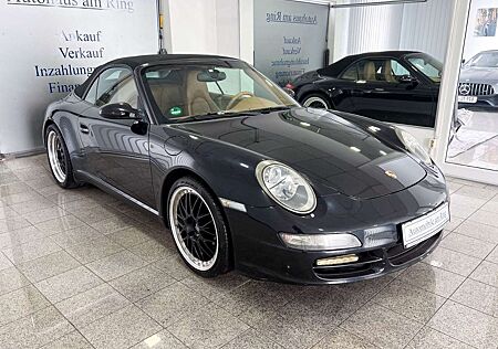Porsche 911 Carrera Cabrio Automatik Navi Bi-Xenon !!